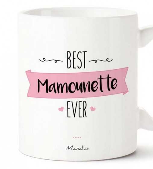Best Mamounette - Mug Best Mamounette - Mug