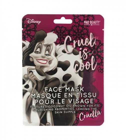 Masque Visage Cruella Masque Visage Cruella
