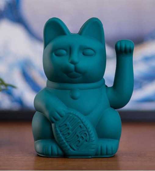 Lucky Cat - Vert Donkey - 1 Lucky Cat - Vert Donkey - 1