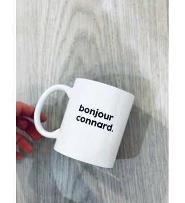 Mug Bonjour Connard