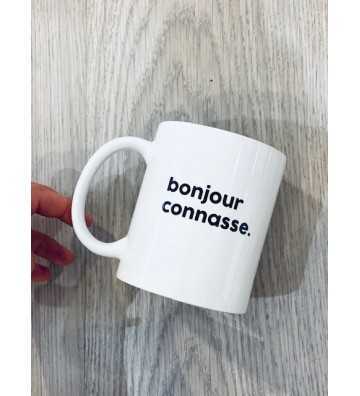 Mug Bonjour Connasse