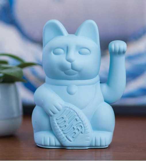 Lucky Cat - Bleu Donkey - 1 Lucky Cat - Bleu Donkey - 1