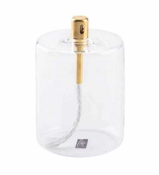 Lampe à huile Cylindre Hauteur 11,5cm Peri Design - 2 Lampe à huile Cylindre Hauteur 11,5cm Peri Design - 2