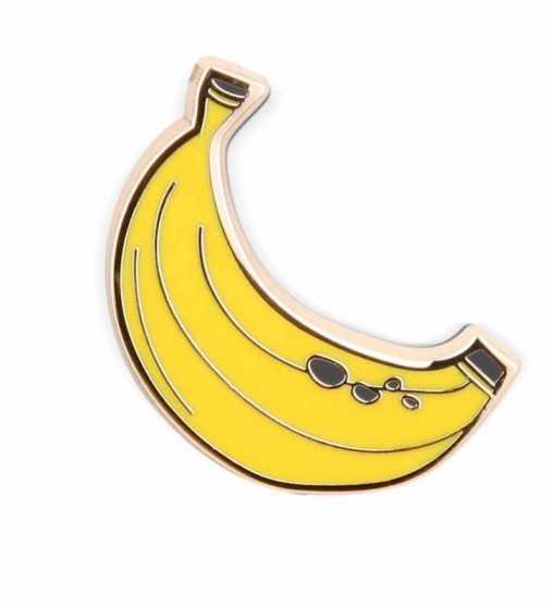 Pin's Banane Pin's Banane
