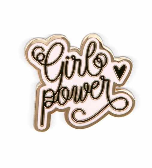Pin's Girl Power Pin's Girl Power