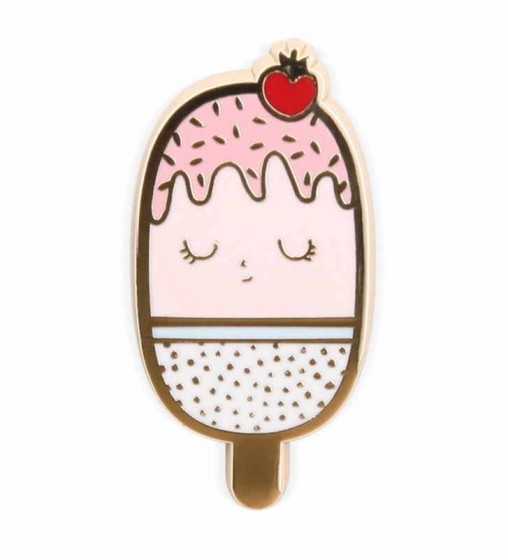 Pin's Glace Pin's Glace
