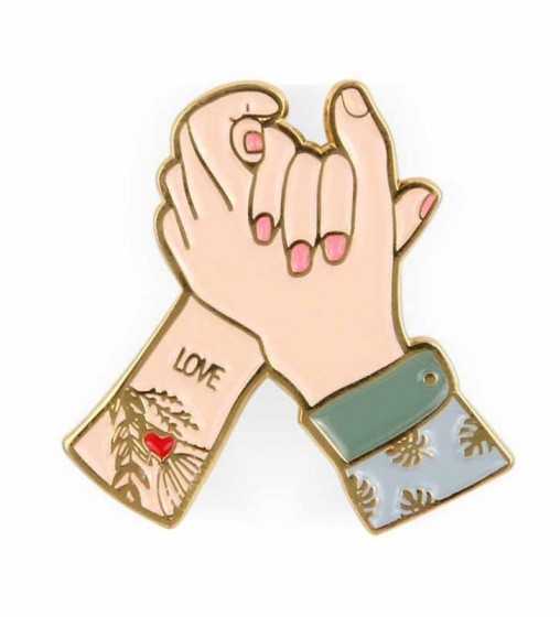 Pin's Love Pin's Love