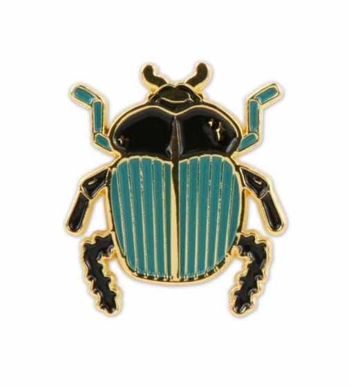 Pin's Scarabé Créa-Bisontine - 1 Pin's Scarabé Créa-Bisontine - 1