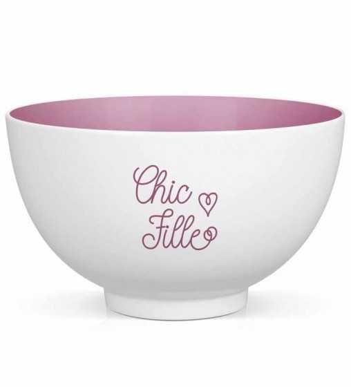 Bol Chic Fille Bol Chic Fille