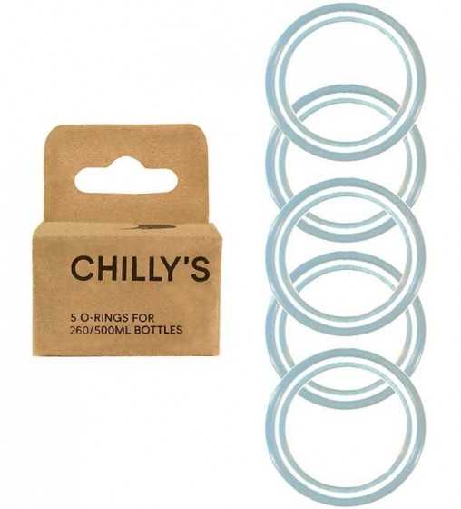 Lot de joints pour bouteille 260 ML et 500 ML Lot de joints pour bouteille 260 ML et 500 ML