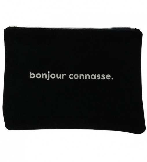 Pochette Bonjour Connasse Pochette Bonjour Connasse