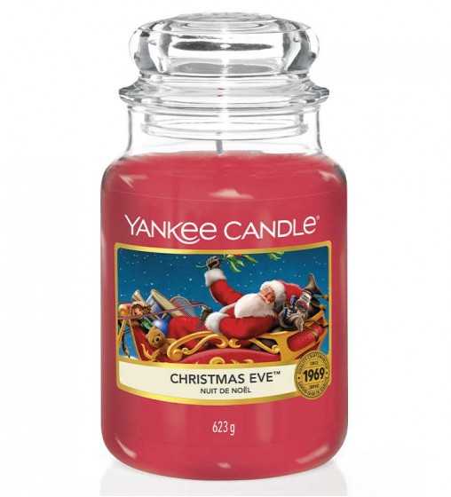 Nuit de Noël - Grande Jarre Yankee Candle - 1 Nuit de Noël - Grande Jarre Yankee Candle - 1