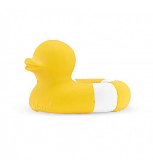 Jouet de bain bouée Jaune Oli & Carol - 1 Jouet de bain bouée Jaune Oli & Carol - 1