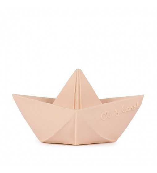 Jouet de bain bateau Nude Oli & Carol - 1 Jouet de bain bateau Nude Oli & Carol - 1