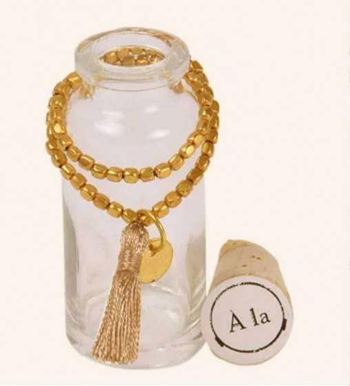 Bracelet Tube creme À la Collection - 1 Bracelet Tube creme À la Collection - 1