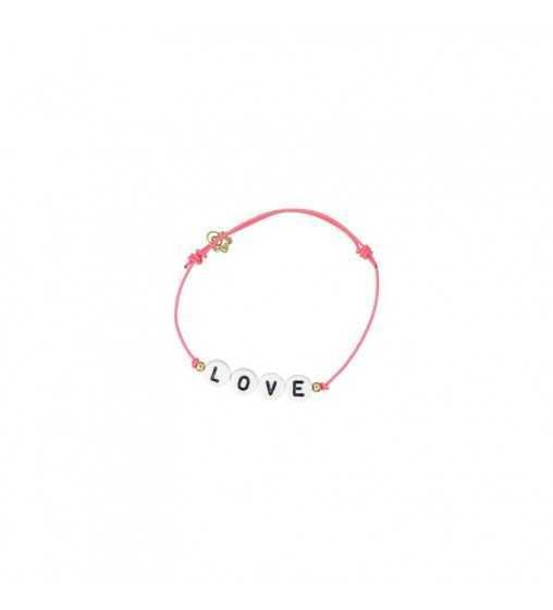 Bracelet enfant "Love" Obi Obi - 1 Bracelet enfant "Love" Obi Obi - 1