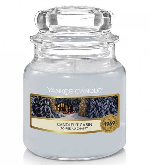 Soirée au Chalet - Petite Jarre Yankee Candle - 1 Soirée au Chalet - Petite Jarre Yankee Candle - 1