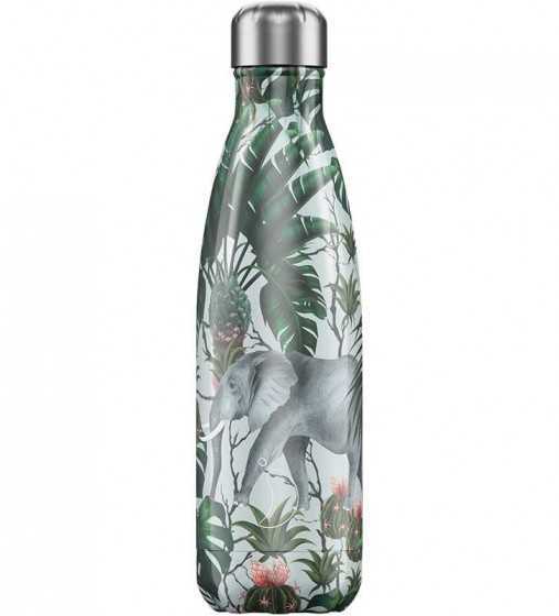 Bouteille Éléphant 500ml Chilly'S Bottle - 1 Bouteille Éléphant 500ml Chilly'S Bottle - 1
