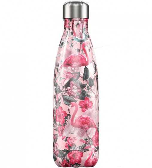 Bouteille Flamingo 500ml Chilly'S Bottle - 1 Bouteille Flamingo 500ml Chilly'S Bottle - 1