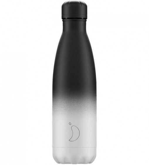 Bouteille Gradient Monochrome - 500ml Chilly'S Bottle - 1 Bouteille Gradient Monochrome - 500ml Chilly'S Bottle - 1