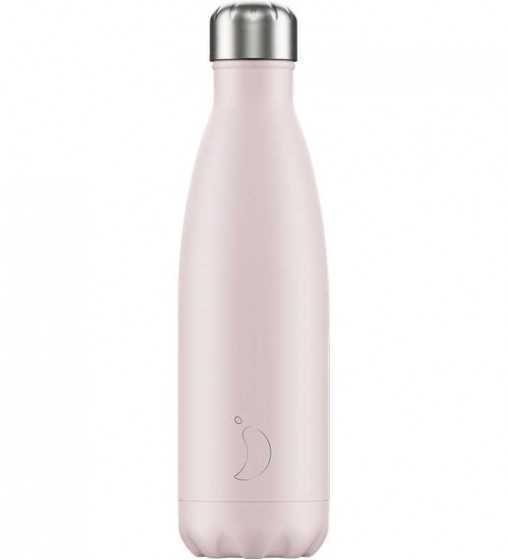 Bouteille Blush Rose 500ml Chilly'S Bottle - 1 Bouteille Blush Rose 500ml Chilly'S Bottle - 1