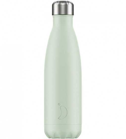 Bouteille Blush Vert 500ml Chilly'S Bottle - 1 Bouteille Blush Vert 500ml Chilly'S Bottle - 1