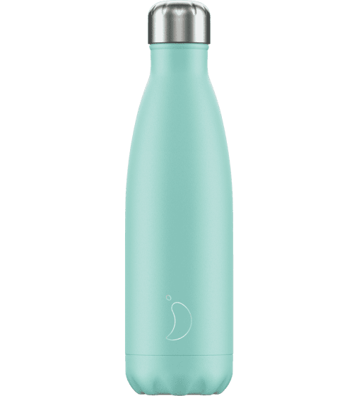 Bouteille Pastel Vert 500ml Chilly'S Bottle - 1 Bouteille Pastel Vert 500ml Chilly'S Bottle - 1