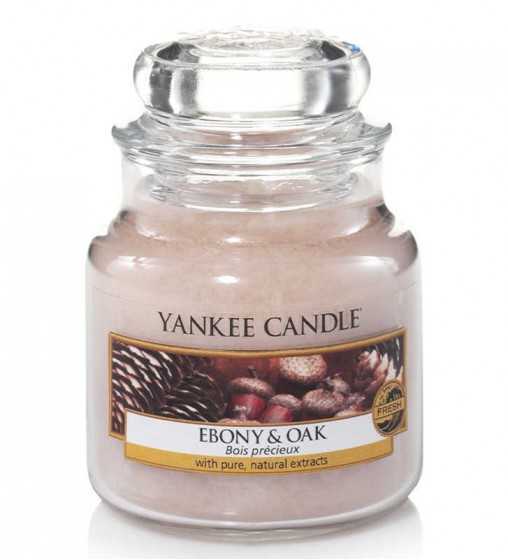 Bois Précieux - Petite Jarre Yankee Candle - 1 Bois Précieux - Petite Jarre Yankee Candle - 1
