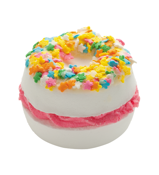 Raspberry Pav-Lover - Boule de Bain Bomb Cosmetics - 1 Raspberry Pav-Lover - Boule de Bain Bomb Cosmetics - 1