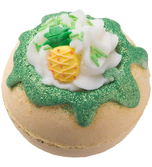 You're One Fine-Apple - Boule de Bain Bomb Cosmetics - 1 You're One Fine-Apple - Boule de Bain Bomb Cosmetics - 1
