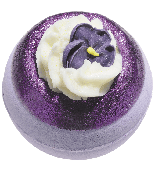 V for Violet - Boule de Bain Bomb Cosmetics - 1 V for Violet - Boule de Bain Bomb Cosmetics - 1