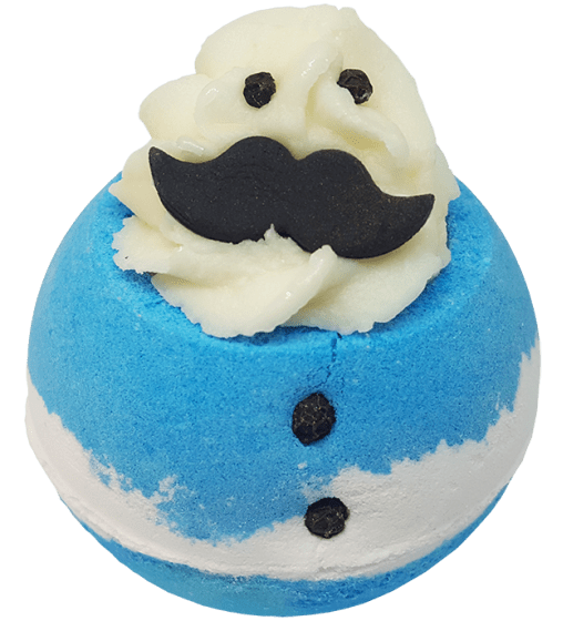 Sir Fizzalot - Boule de Bain Bomb Cosmetics - 1 Sir Fizzalot - Boule de Bain Bomb Cosmetics - 1