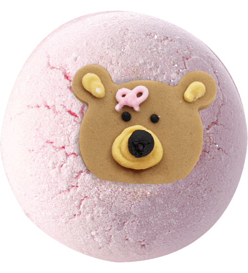 Bear Necessities - Boule de Bain Bomb Cosmetics - 1 Bear Necessities - Boule de Bain Bomb Cosmetics - 1