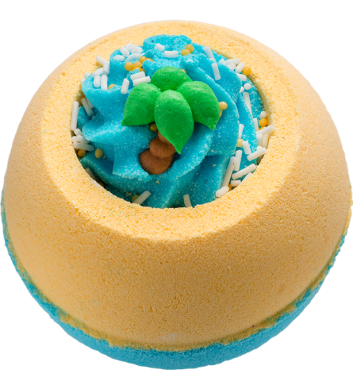 Bomb Voyage - Boule de Bain Bomb Cosmetics - 1 Bomb Voyage - Boule de Bain Bomb Cosmetics - 1