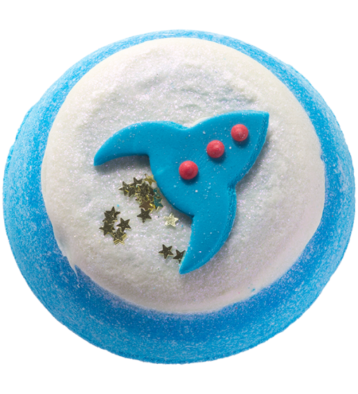 Rocket Man - Boule de Bain Bomb Cosmetics - 1 Rocket Man - Boule de Bain Bomb Cosmetics - 1
