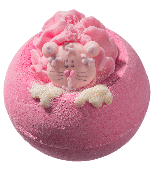 Paws for Thought - Boule de Bain Bomb Cosmetics - 1 Paws for Thought - Boule de Bain Bomb Cosmetics - 1