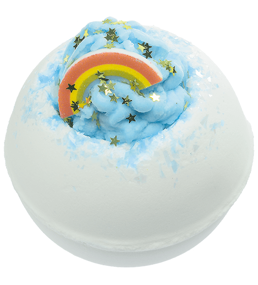 Over the Rainbow - Boule de Bain Bomb Cosmetics - 1 Over the Rainbow - Boule de Bain Bomb Cosmetics - 1