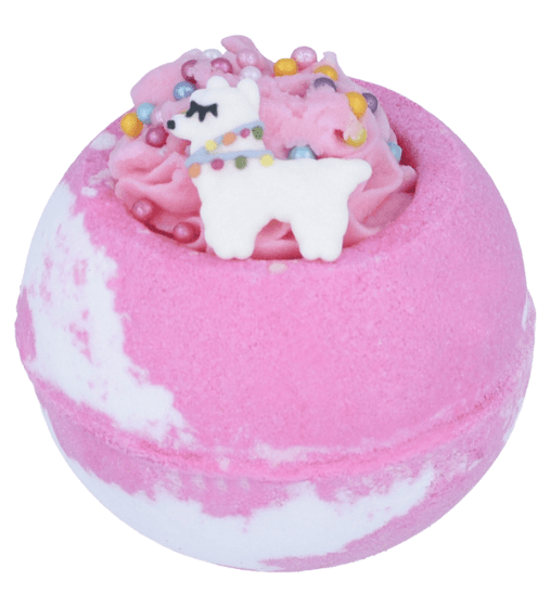 No Prob-Lllama - Boule de Bain Bomb Cosmetics - 1 No Prob-Lllama - Boule de Bain Bomb Cosmetics - 1