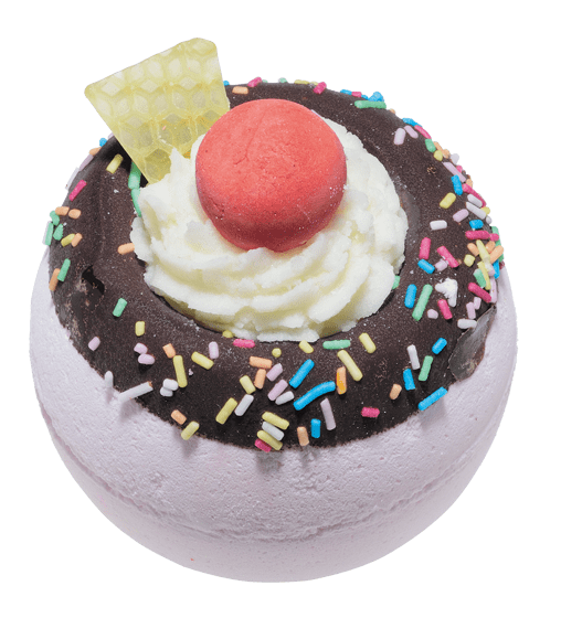 Move Over Pavlova - Boule de Bain Bomb Cosmetics - 1 Move Over Pavlova - Boule de Bain Bomb Cosmetics - 1