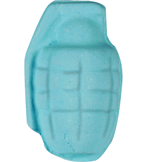 Man Grenade - Boule de Bain Bomb Cosmetics - 2 Man Grenade - Boule de Bain Bomb Cosmetics - 2