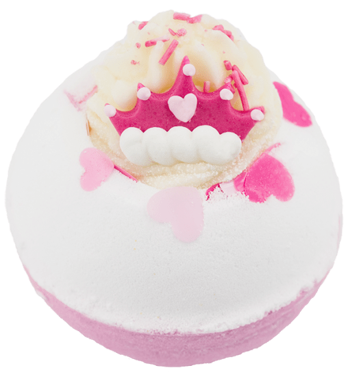 Little Princess - Boule de Bain Bomb Cosmetics - 1 Little Princess - Boule de Bain Bomb Cosmetics - 1