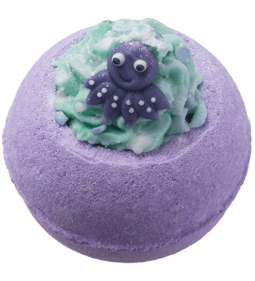 Let's get Kraken - Boule de Bain Bomb Cosmetics - 1 Let's get Kraken - Boule de Bain Bomb Cosmetics - 1