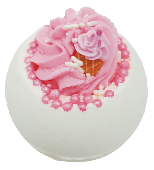 Ice Cream Queen - Boule de Bain Bomb Cosmetics - 1 Ice Cream Queen - Boule de Bain Bomb Cosmetics - 1