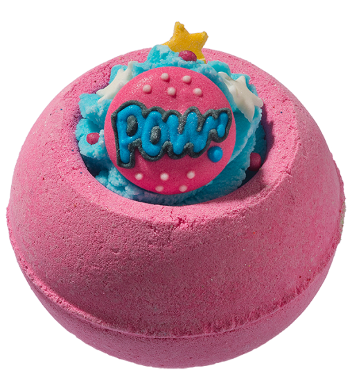 Girl Power - Boule de Bain Bomb Cosmetics - 1 Girl Power - Boule de Bain Bomb Cosmetics - 1