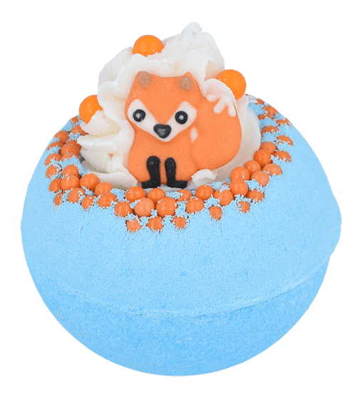 Foxy Loxy - Boule de Bain Bomb Cosmetics - 1 Foxy Loxy - Boule de Bain Bomb Cosmetics - 1