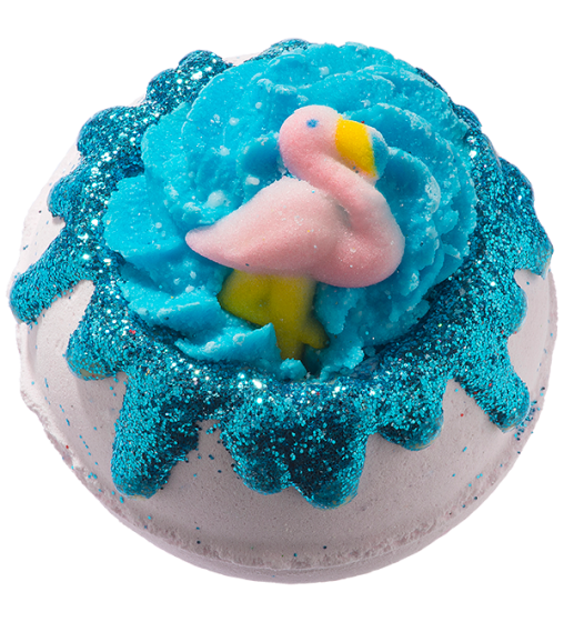 Flock Star - Boule de Bain Bomb Cosmetics - 1 Flock Star - Boule de Bain Bomb Cosmetics - 1