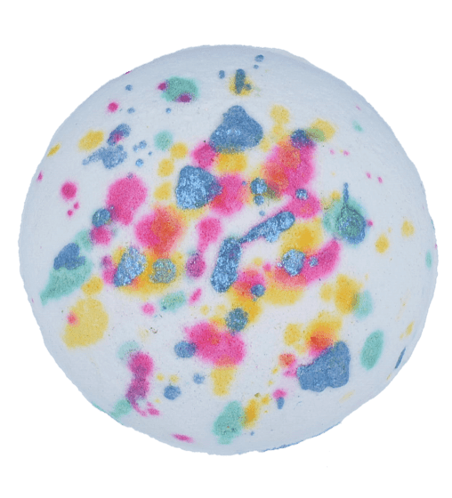 Five Colours In Her Hair - Boule de Bain Bomb Cosmetics - 1 Five Colours In Her Hair - Boule de Bain Bomb Cosmetics - 1