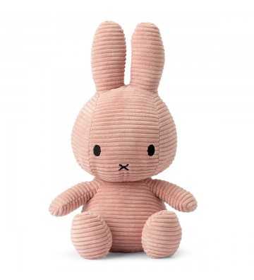 Lapin Miffy Rose Moyen modèle