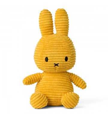 Lapin Miffy Jaune Moyen modèle