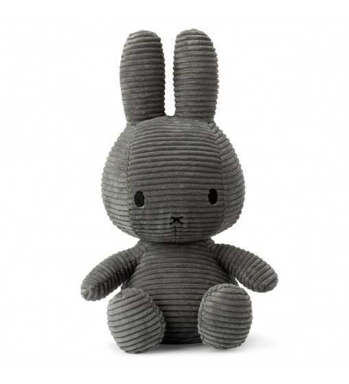 Lapin Miffy Gris Moyen modèle Nijntje - 1 Lapin Miffy Gris Moyen modèle Nijntje - 1
